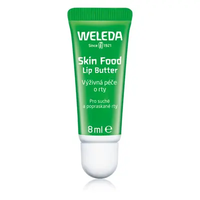 Weleda Skin Food balzsam a száraz és cserepes ajkakra 8 ml