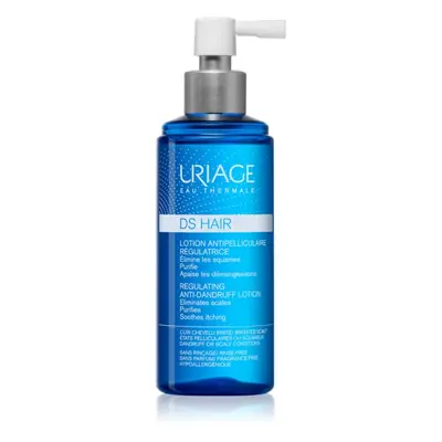 Uriage DS HAIR Regulating Anti-Dandruff Lotion nyugtató spray száraz, viszkető fejbőrre 100 ml