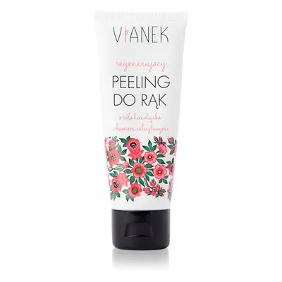 Vianek Regenerating regeneráló peeling kézre 70 g