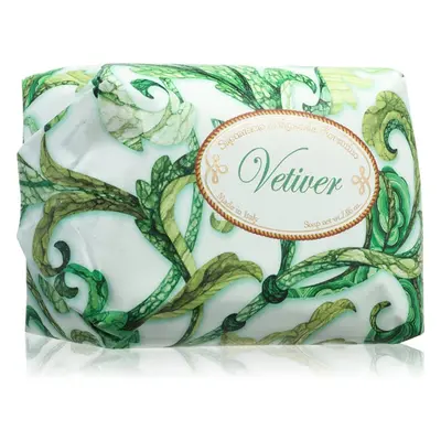 Saponificio Artigianale Fiorentino Vetiver Perfumed Soap természetes szilárd szappan 200 g