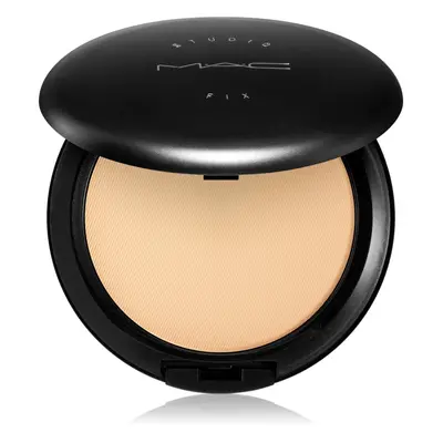 MAC Cosmetics Studio Fix Powder Plus Foundation 2 az 1-ben kompakt púder és alapozó árnyalat C35