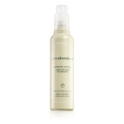 Aveda Pure Abundance™ Volumizing Hair Spray spray a dús hajért hajra 200 ml