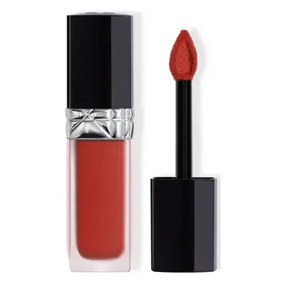 DIOR Rouge Dior Forever Liquid mattító folyékony rúzs árnyalat 861 Forever Charm 6 ml