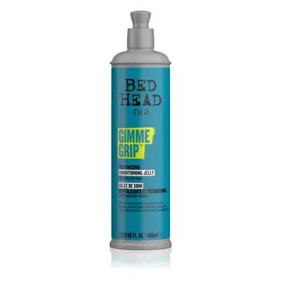 TIGI Bed Head Gimme Grip géles kondicionáló az alakért és formáért 400 ml