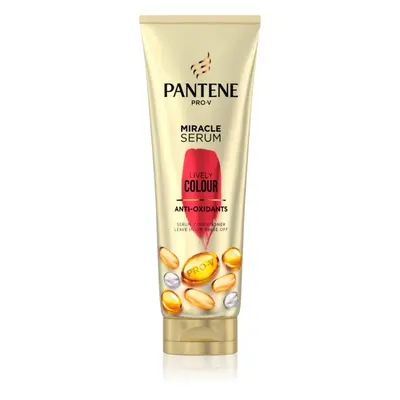 Pantene Miracle Serum Lively Colour kondicionáló a sérült és festett hajra 200 ml