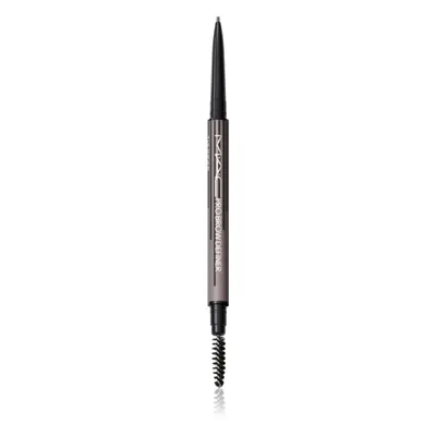 MAC Cosmetics Pro Brow Definer vízálló szemöldökceruza árnyalat Thunder 0,3 g