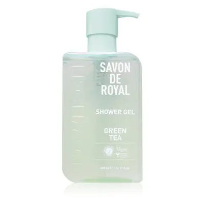 Savon The Royal Miracle tusfürdő gél zöld teával 500 ml