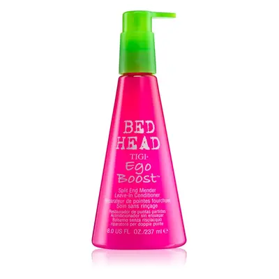 TIGI Bed Head Ego Boost öblítés nélküli kondicionáló a töredezett hajvégekre 237 ml