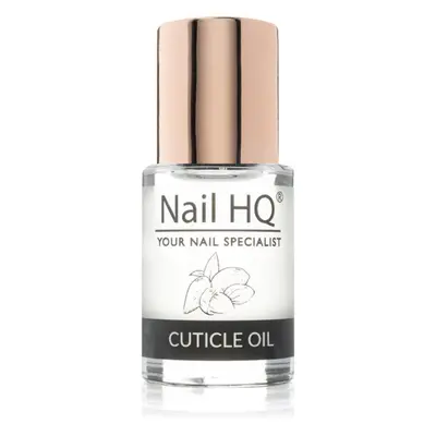 Nail HQ Cuticle Oil tápláló olaj körömre és körömágyra toll formában 10 ml