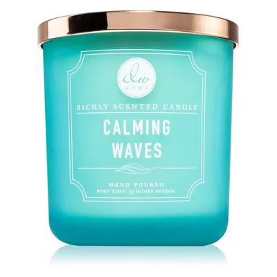 DW Home Signature Calming Waves illatgyertya 258 g