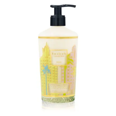 Baobab Collection Body Wellness Miami kéz és testápoló krém 350 ml