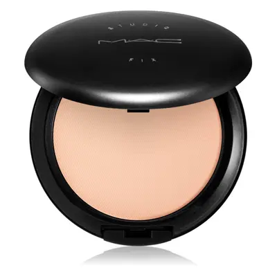 MAC Cosmetics Studio Fix Powder Plus Foundation 2 az 1-ben kompakt púder és alapozó árnyalat NW2