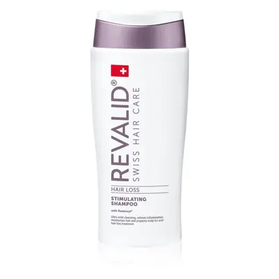 Revalid Stimulating Shampoo stimuláló sampon hajhullás ellen 200 ml