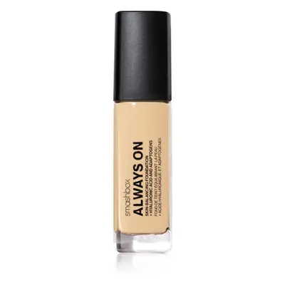 Smashbox Always On Skin Balancing Foundation tartós alapozó árnyalat L10W - LEVEL-ONE LIGHT WITH