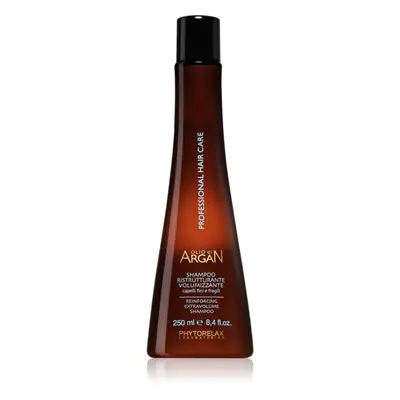 Phytorelax Laboratories Olio Di Argan tömegnövelő tisztító sampon Argán olajjal 250 ml