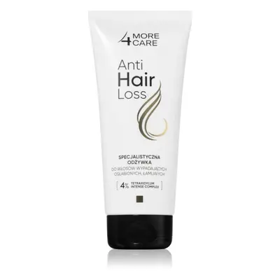 More4Care Anti Hair Loss erősítő kondicionáló kihullásra hajlamos, legyengült hajra 200 ml