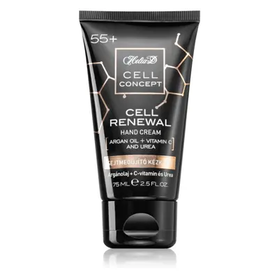 Helia-D Cell Concept megújító kézkrém 55+ 75 ml