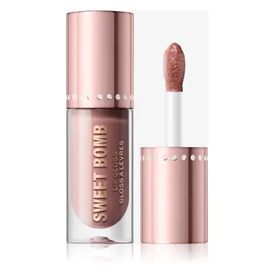 Makeup Revolution Y2k Sweet Bomb csillogó ajakfény árnyalat Strawberry Swirl Pink 4.5 ml