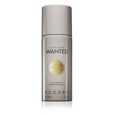 Azzaro Wanted spray dezodor uraknak 150 ml