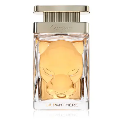 Cartier La Panthère Eau de Parfum hölgyeknek 50 ml