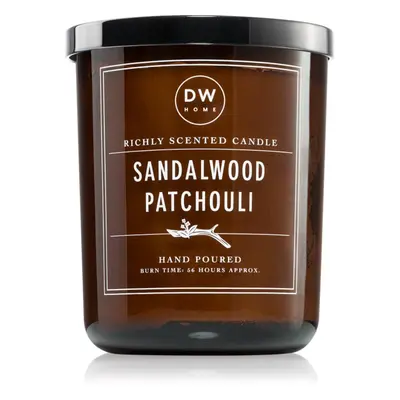 DW Home Signature Sandalwood Patchouli illatgyertya 434 g