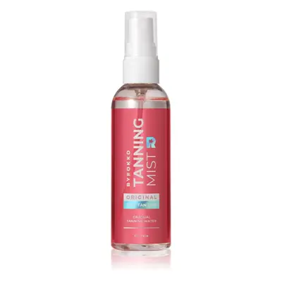 BYROKKO Tanning Mist önbarnító permet 100 ml