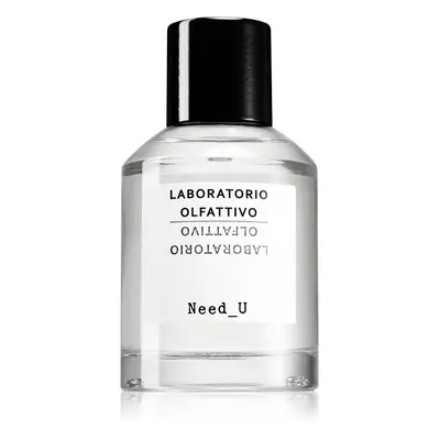 Laboratorio Olfattivo Need_U Eau de Parfum unisex 100 ml