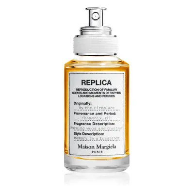 Maison Margiela REPLICA By the Fireplace Eau de Toilette unisex 30 ml