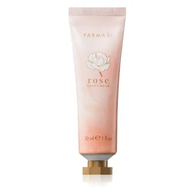 Farmasi Rose kézkrém bambuszvajjal 30 ml