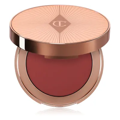 Charlotte Tilbury Pillow Talk Lip And Cheek Glow multifunkciós balzsam az arcra és a szájra árny