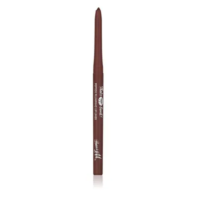 Barry M That's Swell! Peptide Plumping Lip Liner szájkontúrceruza árnyalat Hazelnut Haze 2.5 ml