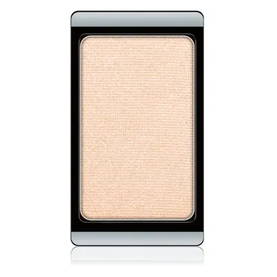 ARTDECO Eyeshadow Pearl szemhéjpúder utántöltő gyöngyházfényű árnyalat 28 Pearly Porcelain 0,8 g