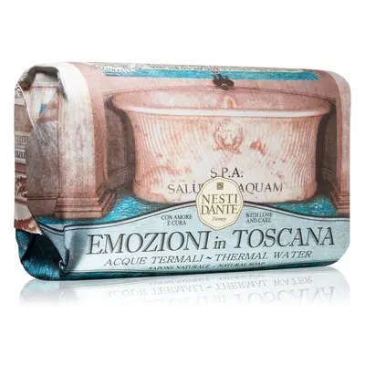 Nesti Dante Emozioni in Toscana Thermal Water természetes szappan 250 g