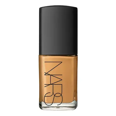 NARS Sheer Glow Foundation hidratáló alapozó árnyalat MOOREA 30 ml