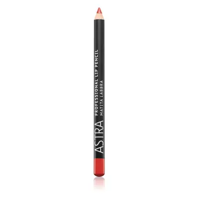 Astra Make-up Professional szájkontúrceruza árnyalat 31 Red Lips 1,1 g