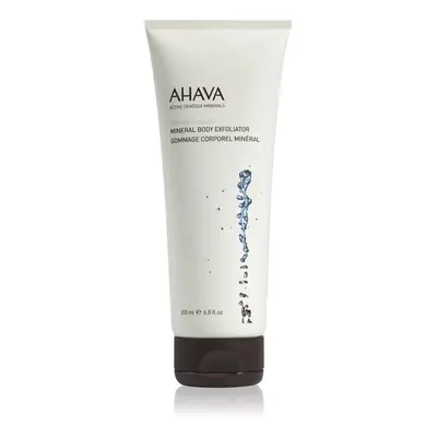 AHAVA Dead Sea Water ásványi peeling testre 200 ml