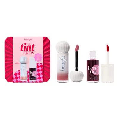 Benefit Tint Crew dekoratív kozmetika szett