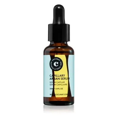 Cocunat Capillary Serum hidratáló és tápláló szérum hajra 30 ml