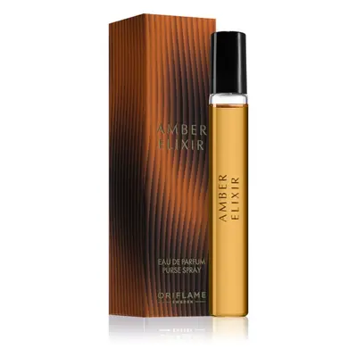 Oriflame Amber Elixir Eau de Parfum hölgyeknek 8 ml