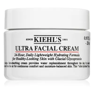 Kiehl's Ultra Facial Cream hidratáló arckrém 24h 28 ml