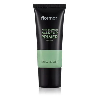 flormar Anti-Blemish Makeup Primer kipirosodás elleni primer problémás és pattanásos bőrre 35 ml