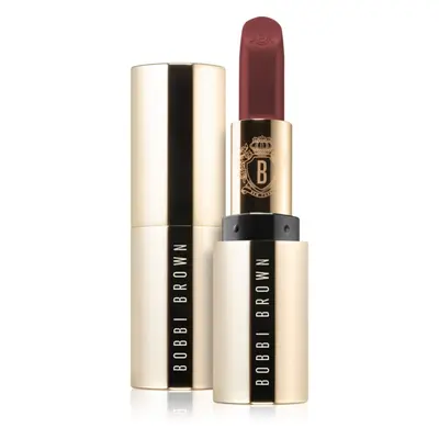 Bobbi Brown Luxe Lipstick Luxus rúzs hidratáló hatással árnyalat Red Velvet 3,8 g