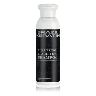 Brazil Keratin Clarifying Shampoo tisztító sampon 150 ml