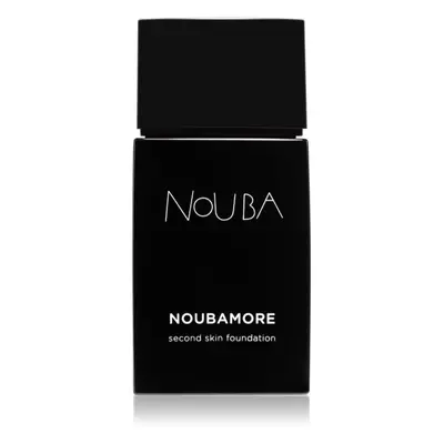 Nouba Noubamore Second Skin tartós alapozó #83 30 ml