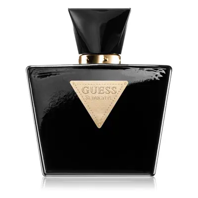 Guess Seductive Noir Eau de Toilette hölgyeknek 75 ml