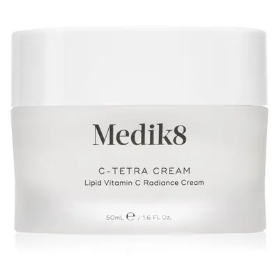 Medik8 C-Tetra Cream antioxidáns arckrém C vitamin 50 ml