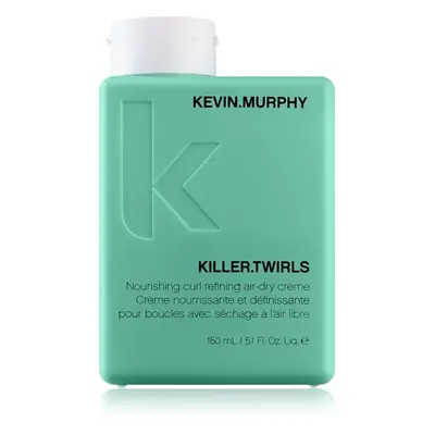 Kevin Murphy Killer.Twirls tápláló krém göndör hajra 150 ml