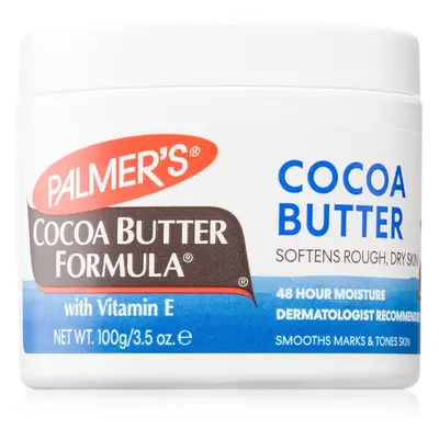 Palmer’s Hand & Body Cocoa Butter Formula tápláló vaj a testre száraz bőrre 100 g