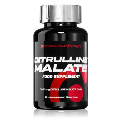 Scitec Nutrition Citrulline Malate kapszula aminosavakkal 90 kapsz.