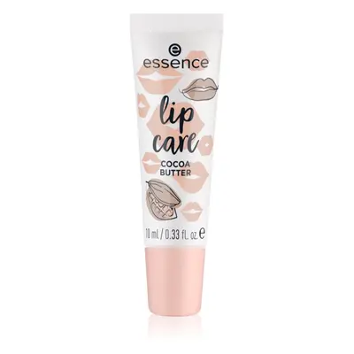 Essence COCOA BUTTER tápláló ajakbalzsam 10 ml